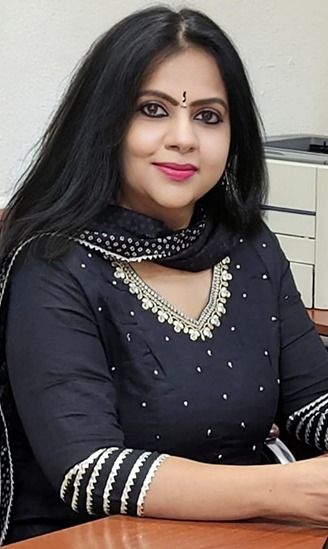 Dr. Anitha Ramachander