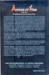 Arrows of Time: From the Blackholes to the Nirvana Point