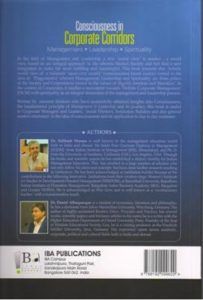 Consciousness in Corporate Corridors: Management • Leadership • Spirituality
