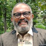 Dr. Easwar Krishna Iyer