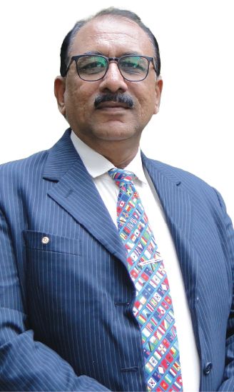 Dr. Nandeesh V Hiremath