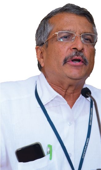 Dr. S. Ramesh