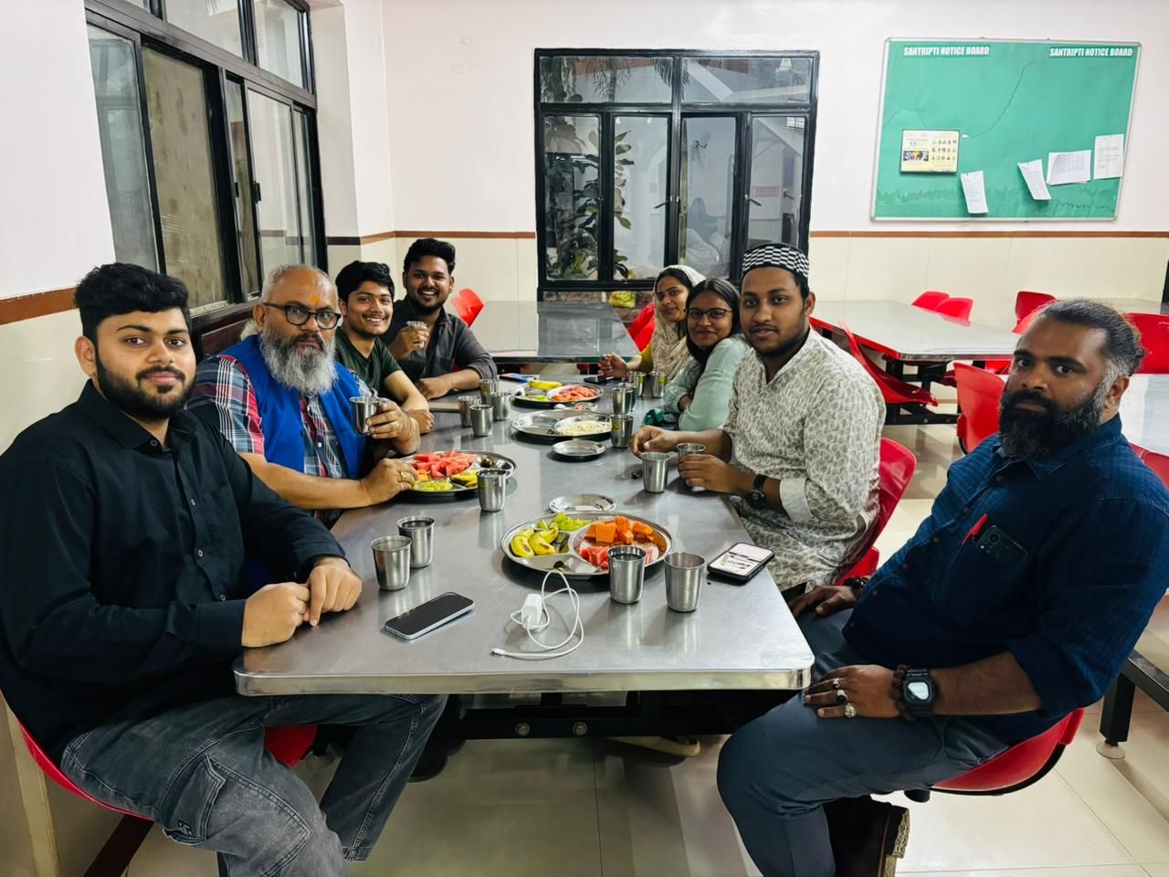 Eid-ul-Fitr 2026 Celebration at IBA Bangalore