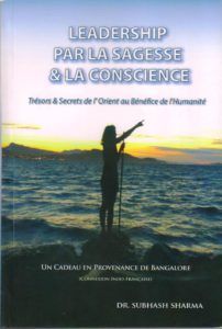 Leadership Par La Sagesse & La Conscience