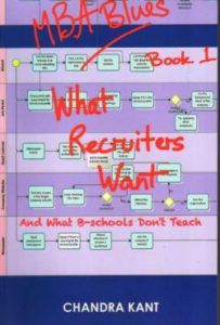 MBA Blues: What Recruiters Want and What B-Schools Don’t Teach