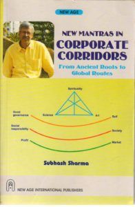 New Mantras in Corporate Corridors: From Ancient Roots to Global Routes