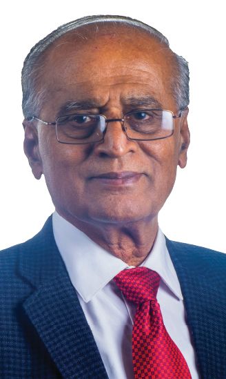 Prof. J. B. Shetty
