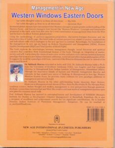 Management in New Age: Western Windows Eastern Doors