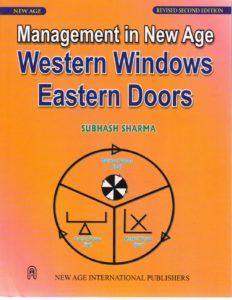 Management in New Age: Western Windows Eastern Doors