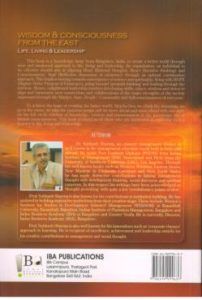 Wisdom & Consciousness From The East: Life, Living & Leadership