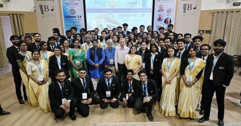 Ecofluence 3.0 – 17th International Economic Conference