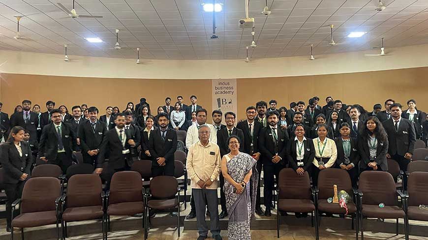 Role of Analytics in Banking by Mrs. Haimanti Biswas