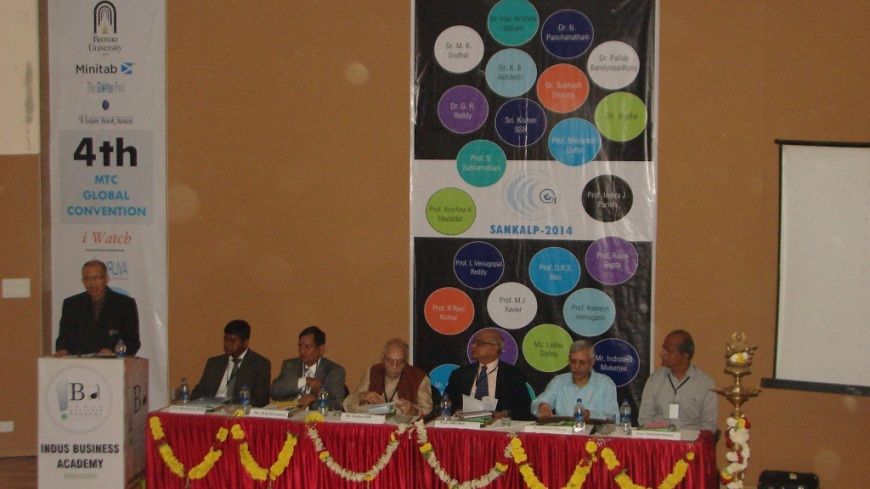 4th MTC Global Annual Convention – Sankalp 2014