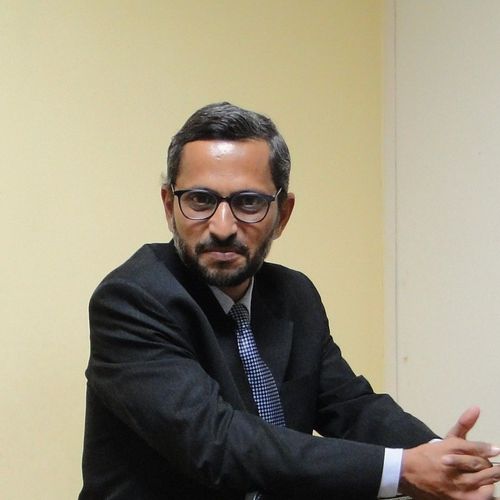 Dr. Nagendra Hegde, Associate Director, Indus Business Academy
