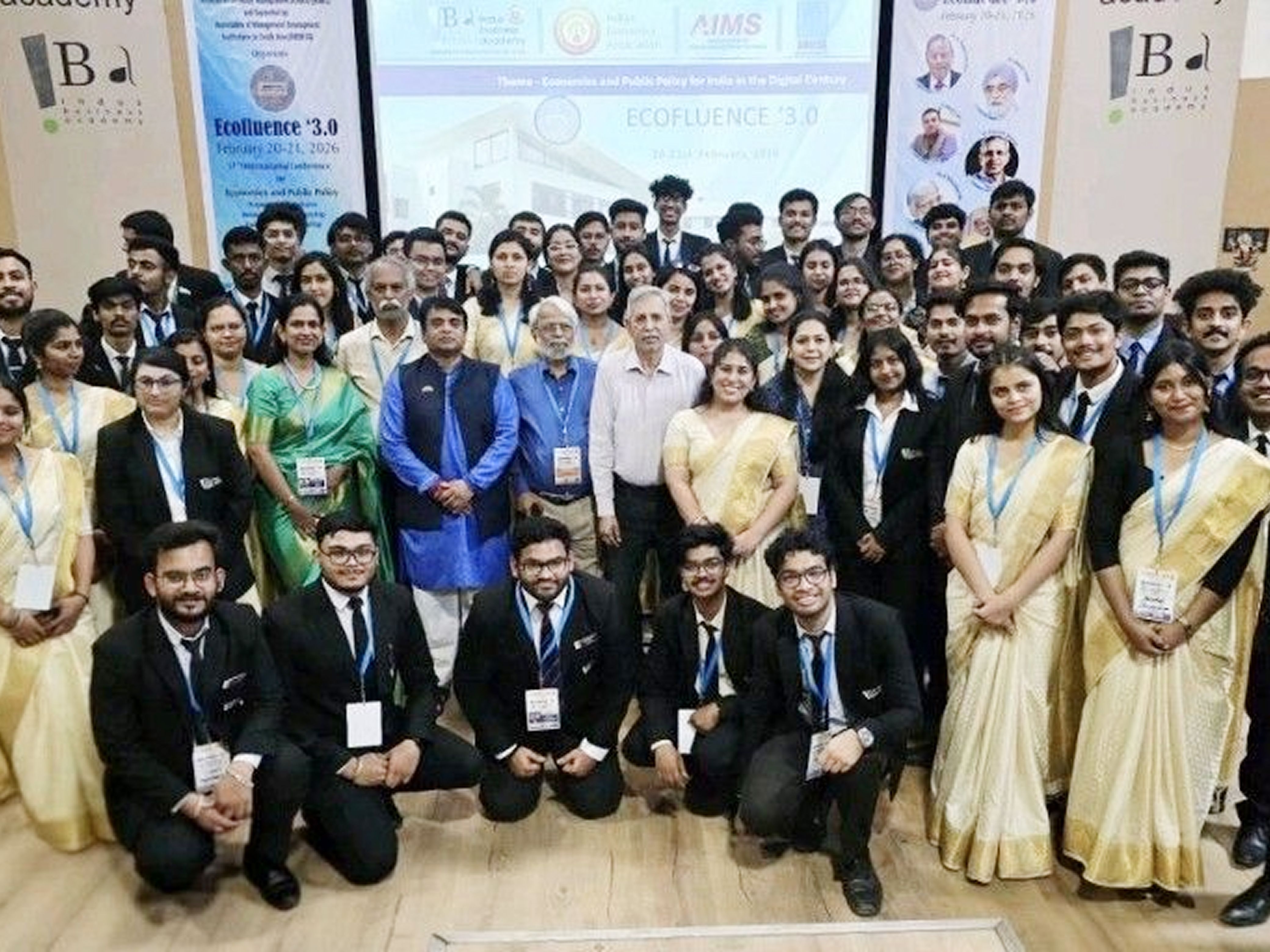 Ecofluence 3.0 – 17th International Economic Conference